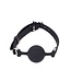 KIOTOS X Kiotos X Siliconen Verstelbare Ball Gag 45 mm | Flexibele Mondknevel