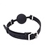 KIOTOS X Kiotos X Adjustable Silicone Ball Gag Classic - 37-54 cm, 45 mm Ball
