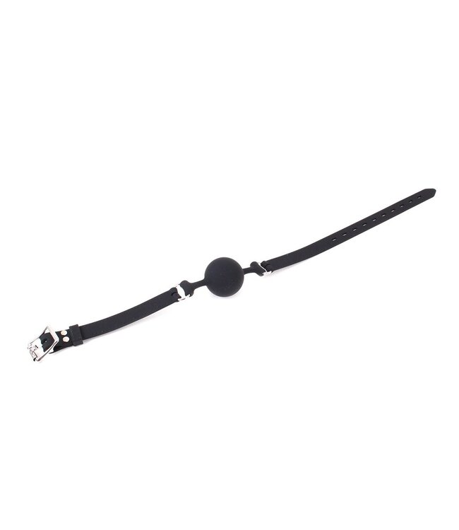KIOTOS X Kiotos X Siliconen Verstelbare Ball Gag 45 mm | Flexibele Mondknevel