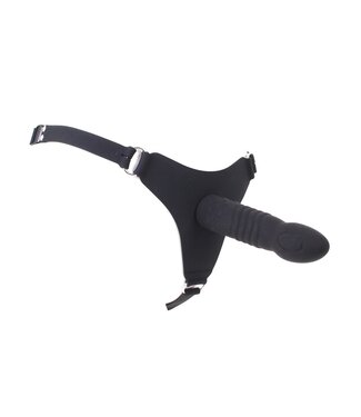 KIOTOS X Kiotos X 16cm Silicone Strap-On Dildo - Soft, Kinky, Extra Sensation