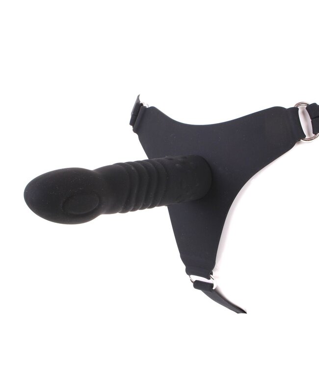 KIOTOS X Kiotos X 16cm Silicone Strap-On Dildo - Soft, Kinky, Extra Sensation