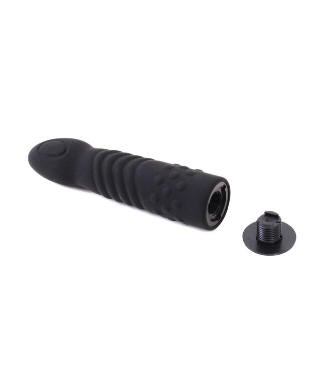 KIOTOS X Kiotos X 16cm Silicone Strap-On Dildo - Soft, Kinky, Extra Sensation