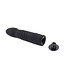 KIOTOS X Kinky Silikon-Strap-On-Dildo Tokio 16 cm – Rillen für Extra-Stimulation
