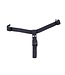 KIOTOS X Kinky Silikon-Strap-On-Dildo Tokio 16 cm – Rillen für Extra-Stimulation