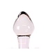 Kiotos Glass Handgefertigter Kiotos Glas-Buttplug Black Tickler 13 cm – Sinnliches Erlebnis