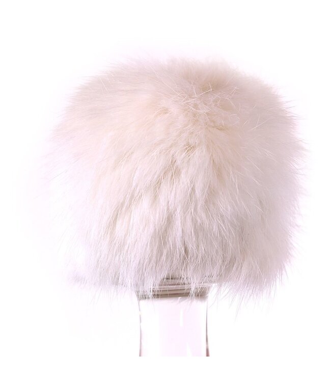Kiotos Glass Kiotos Glass Glazen Buttplug 13 cm Wit Voor Warm-Koele Sensaties