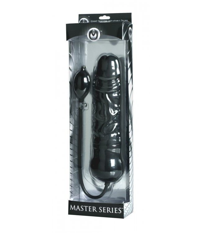 Leviathan Giant Inflatable Dildo - 36.8 cm of Intense Excitement