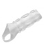 Size Matters Clear Sensations Enlarger Sleeve – Boost Size & Performance Instantly