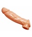 Size Matters Size Matters Realistische Penisvergroter Met Ball Stretcher Van Soepel TPR