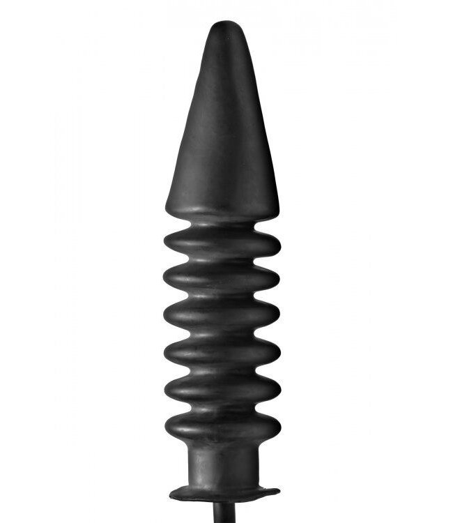 XL Accordion Inflatable Anal Plug – Ultimate Fullness & Pleasure