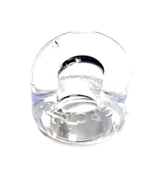 Sport Fucker Sport Fucker Transparent Cock Ring – Stretchable & Versatile Pleasure