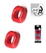 Sport Fucker Boner Kit Uitbreiding Rood – Set Van 2 Extra Vierkante Donuts