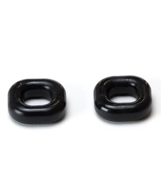 Sport Fucker Boner Kit Uitbreidingsset Zwart Met 2 Extra Vierkante Donuts