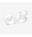 Sport Fucker Ergo Ball Stretcher 2er-Pack - Angenehme Passform aus dehnbarem TPR