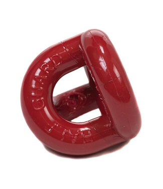 Sport Fucker Sport Fucker Half Guard Cockring in Rot | Vielseitiger Cockring für Spaß
