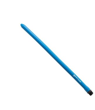 Sport Fucker Sport Fucker Flexibele Silicone Kleedkamerslang 30 cm Blauw
