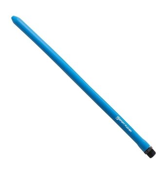 Sport Fucker Sport Fucker 18" Blue Flexible Silicone Shower Hose - Easy to Clean