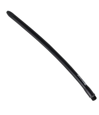 Sport Fucker Sport Fucker Flexibele Silicone Kleedkamerslang 18" Zwart - Vaatwasserbestendig