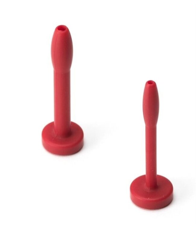 Sport Fucker Urethra Sound Kit für Anfänger | Flexibel & sicher aus medizinischem Silikon