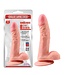 Chisa Dildo Chisa 21 cm Met Sterke Zuignap En Realistisch PVC Ontwerp