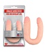 Chisa Realistische Dubbele PVC Dildo 18x4cm Voor Natuurlijke Sensatie