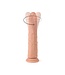 Virgite Virgite Realistic Vibrator 21 cm | Flexibel, Roterend, USB-Oplaadbaar & Afstandsbediening