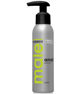 Cobeco Male Cobeco Male Anaal Glijmiddel 150ml Hydraterend Voor Veilig Anale Plezier