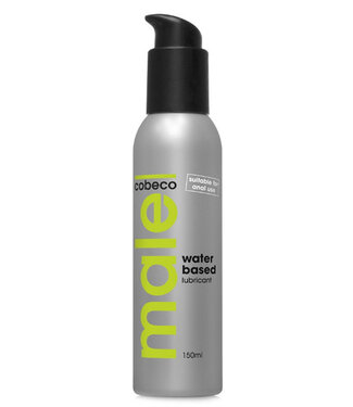 Cobeco Male Cobeco Male Waterbasis Glijmiddel 150ml – Hydraterend Natuurlijk Comfort