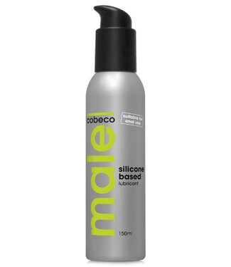 Cobeco Male Cobeco Male Silicone Lubricant 150ml – Langdurig Zijdezacht Glijmiddel