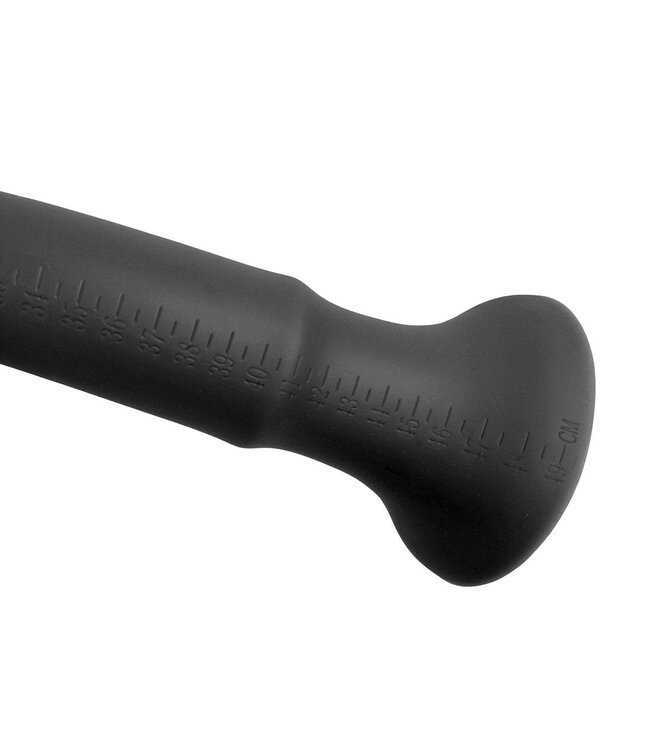 Kiotos COX Kiotos COX Silikon-Analdildo XXXL 50 cm | Realistische und starke Stimulation