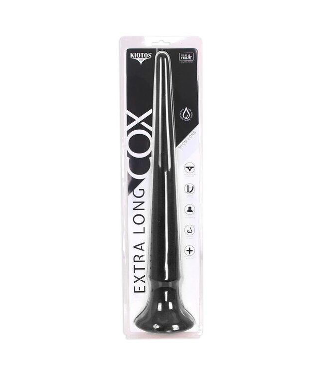 Kiotos COX Kiotos COX XXXL Silicone Anal Dildo 50cm – Realistic & Waterproof