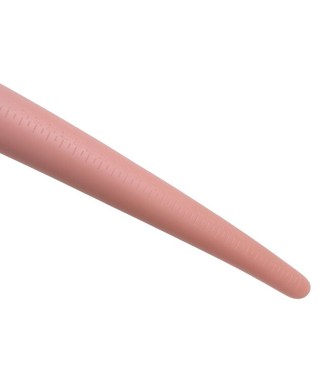 Kiotos COX Kiotos COX Siliconen Anaal Dildo XXL 50 cm Met Zuignap En Strap-On Compatibiliteit
