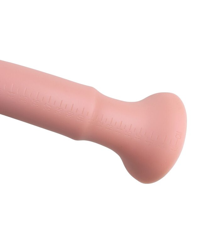 Kiotos COX Kiotos COX XXL Silicone Anal Dildo – Realistic, Flexible, Suction Cup