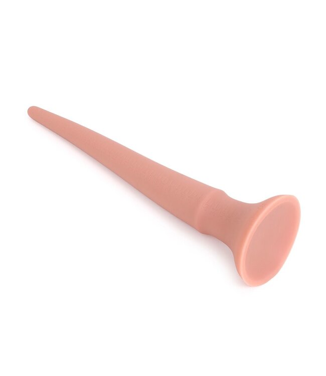 Kiotos COX Kiotos COX Siliconen Anaal Dildo Met Zuignap XXL 40 x 4,5 cm Waterdicht