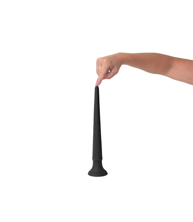 Kiotos COX Kiotos COX XL Siliconen Anaal Dildo 30 cm Met Zuignap En 0-Ring Compatibiliteit