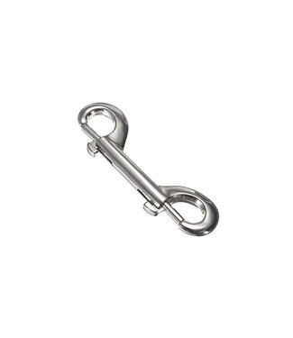 Verchroomde Dubbelzijdige Haak Medium Voor Snel Bevestigen Van Bondage Boiën