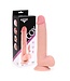 Kiotos COX Kiotos COX Realistisch Dubbellaags TPE Dildo 24 cm – Buigbaar & Flexibel