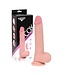 Kiotos COX Kiotos COX Sliding Skin 23 cm Realistische Flexibele Dubbellaags Dildo