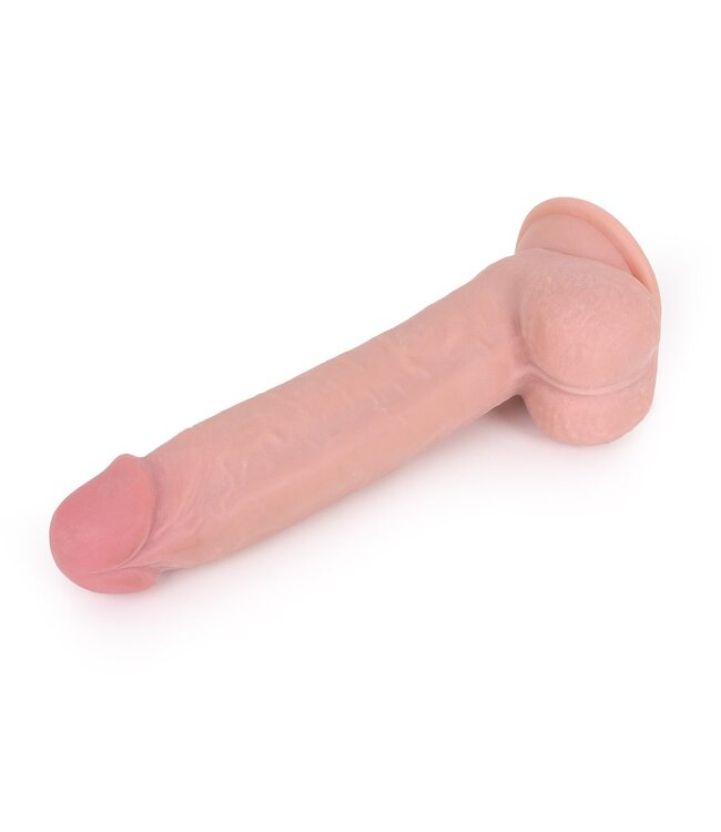 Kiotos COX Kiotos COX Sliding Skin 23 cm Realistische Flexibele Dubbellaags Dildo