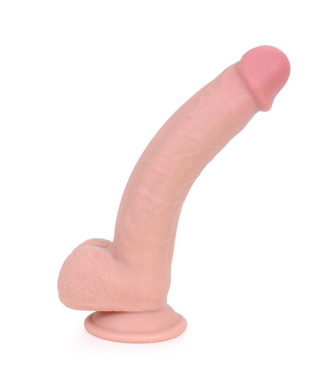 Kiotos COX Realistic 23cm Bendable Sliding Skin Dildo - Soft & Flexible Pleasure
