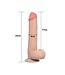 Kiotos COX Realistic 23cm Bendable Sliding Skin Dildo - Soft & Flexible Pleasure