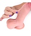 Kiotos COX Realistischer 23 cm Gleitender Hautdildo | Biegsam, weich und flexibel