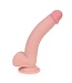 Kiotos COX Kiotos COX Realistische Flexibele Sliding Skin Dildo 23 cm TPE