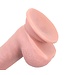 Kiotos COX Kiotos COX Realistische Flexibele Sliding Skin Dildo 23 cm TPE