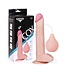 Kiotos COX Cox 28 cm Squirting Dildo with Suction Cup for Ultimate Pleasure
