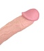 Kiotos COX Cox Realistische Spuitende Dildo 28 cm Met Zuignap Voor Handsfree Gebruik