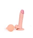 Kiotos COX Realistic 23 cm Squirting Dildo with Suction Cup for Ultimate Pleasure