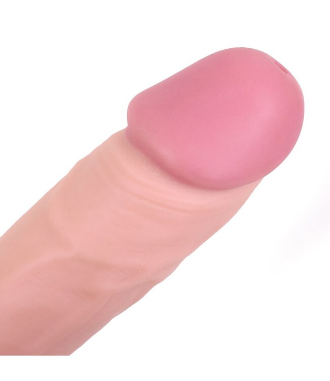 Kiotos COX Realistic 23 cm Squirting Dildo with Suction Cup for Ultimate Pleasure