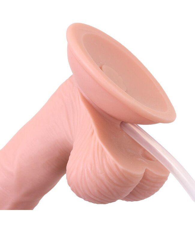 Kiotos COX Cox-Dildo 23 cm – Realistisch, spritzend, mit starkem Saugnapf für Spaß