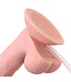 Kiotos COX Realistic 23 cm Squirting Dildo with Suction Cup for Ultimate Pleasure